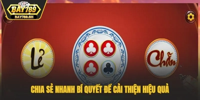 Chia sẻ nhanh bí quyết để cải thiện hiệu quả