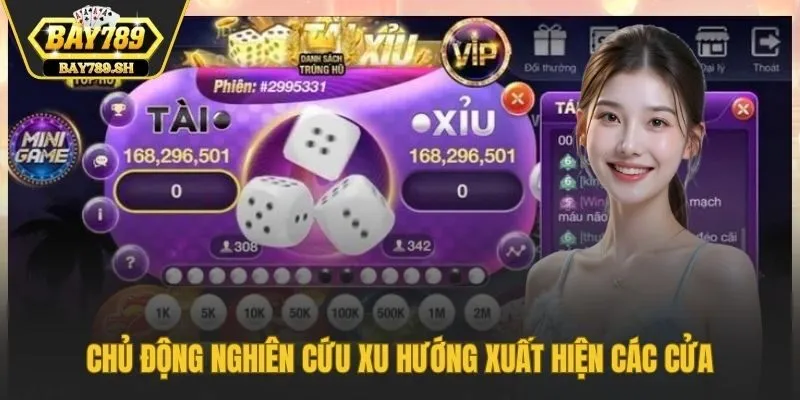 Chủ động nghiên cứu xu hướng xuất hiện các cửa