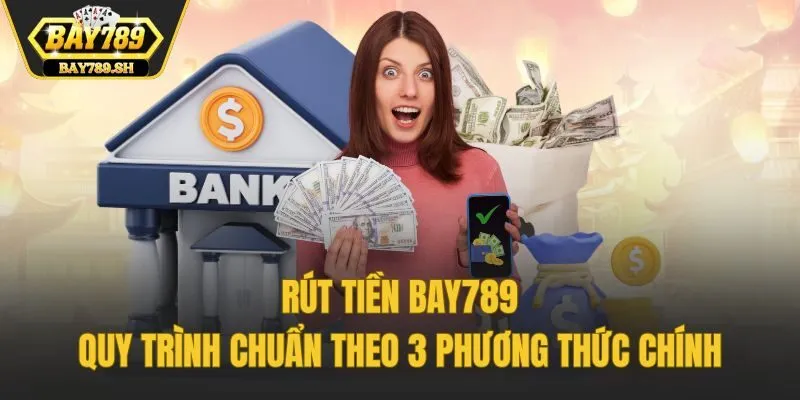Rút tiền Bay789